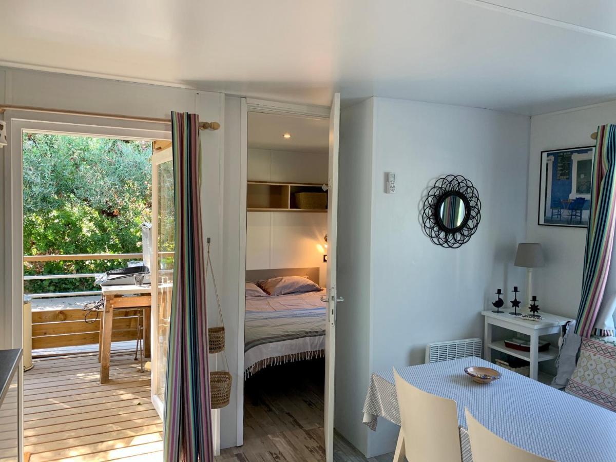 le clos du bonheur Le Pradet Eksteriør billede